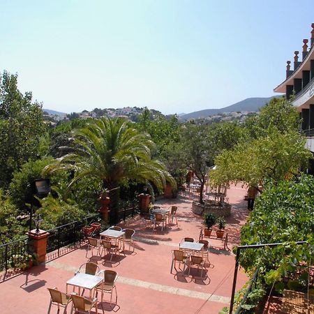 Hotel Gri-Mar Llança 외부 사진
