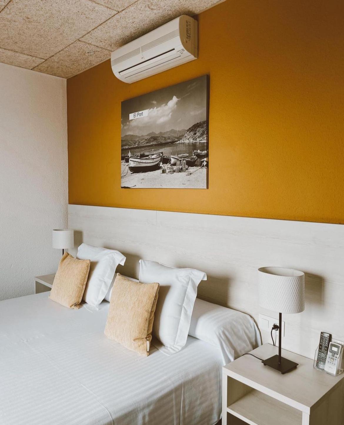 Hotel Gri-Mar Llança 외부 사진
