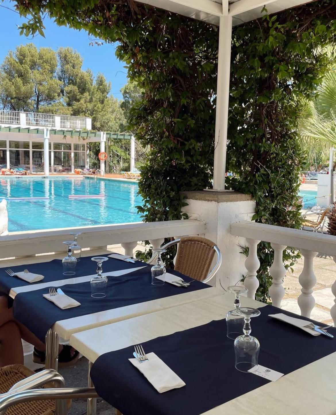 Hotel Gri-Mar Llança 외부 사진